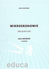 kniha Mikroekonomie základní kurs, Melandrium 2005