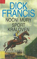 kniha Noční můry Sport královen, Olympia 1998