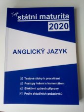 kniha Tvoje státní maturita ... Anglický jazyk, Aletop Group 2011