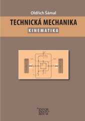 kniha Technická mechanika Kinematika, Informatorium 2018