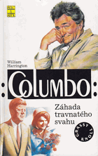 kniha Columbo záhada travnatého svahu, Šulc & spol. 1995