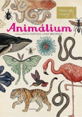kniha Animalium, Albatros 2014