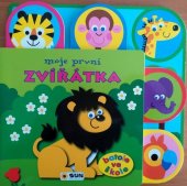 kniha Moje první zvířátka, Sun 2020