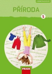 kniha Příroda 5 Hybridní pracovní sešit, Fraus 2020