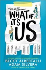 kniha What If It's Us, Simon & Schuster 2018