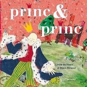 kniha Princ & Princ, Meander 2013
