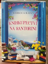 kniha Knihkupectvi na Santorini, Grada 2025
