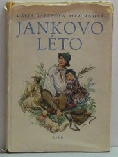 kniha Jankovo léto, SNDK 1957