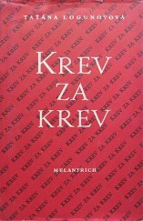 kniha Krev za krev, Melantrich 1949