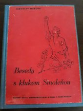 kniha Besedy s klukem Smoleňou, Národní správa nakladatelství Hejda a Zbroj 1948