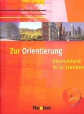 kniha Zur Orientierung Buch, Hueber 2006