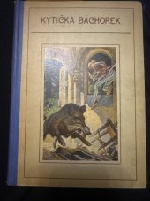 kniha Kytička báchorek, I.L. Kober 1926
