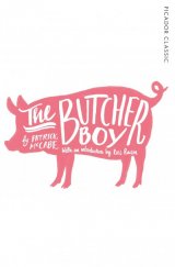 kniha The Butcher Boy, Macmillan 2015