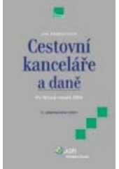 kniha Cestovní kanceláře a daně po říjnové novele 2005, ASPI  2005