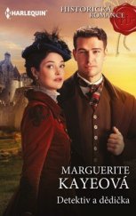 kniha Detektiv a dědička, Harlequin 2026