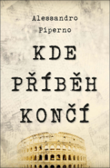 kniha Kde příběh končí, Omega 2018