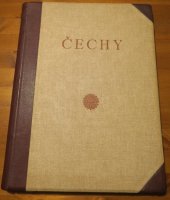 kniha Čechy. [Díl] 1, - Šumava, J. Otto 