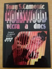 kniha Hollywood včera a dnes, Český filmový ústav 1992