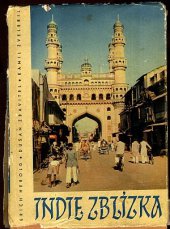 kniha Indie zblízka, Orbis 1960
