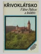 kniha Křivoklátsko, Středočeské nakladatelství a knihkupectví 1986