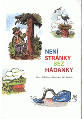 kniha Není stránky bez hádanky, Levné knihy 2007