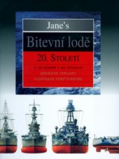 kniha Bitevní lodě 20. století, Vašut 2004