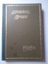 kniha Půlpáni Dva obrazy, Česká grafická Unie 1948