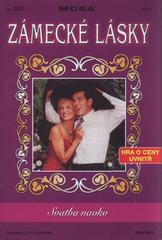 kniha Svatba naoko, MOBA 2010