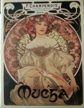 kniha Alphonse Mucha, BB/art 1996