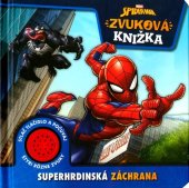 kniha Marvel - Spider-Man - Zvuková knižka, Alicanto 2024