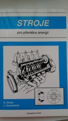 kniha Stroje pro přeměnu energií, Gause 1994