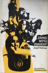 kniha Západ mýtů zbavený, Melantrich 1973