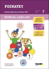 kniha Poznatky Pracovní sešit 2, Raabe 2013