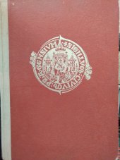 kniha Praha ve fotografii Karla Plicky (I. díl cyklu "Vlast") [Výbor jeho díla ve Státním fotoměřickém ústavě v Praze v letech 1939-1940]., Česká grafická Unie 1947