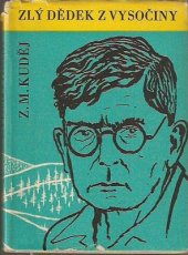 kniha Zlý Dědek z Vysočiny, Krajské nakladatelství 1961