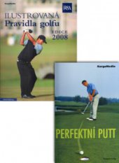kniha Ilustrovaná pravidla golfu edice 2008, Kargo-Media 2008