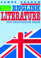 kniha English literature for the graduation exam, Fragment 1999