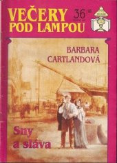 kniha Sny a sláva Bantam Romance 54., Ivo Železný 1995