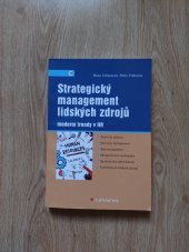 kniha Strategický management lidských zdrojů , Grada Publishing 2023