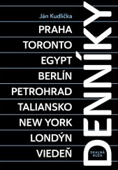 kniha Denníky, Skalná ruža 2022