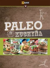 kniha Paleo kuchyňa, Foni book 2015