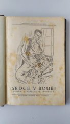 kniha Srdce v bouři, Románová příloha Lucerny 1925