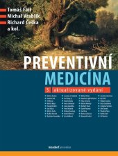 kniha Preventivní medicína, Maxdorf 2021