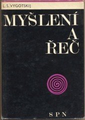 kniha Myšlení a řeč, SPN 1976