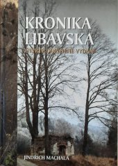 kniha Kronika Libavska, s.n. 2012