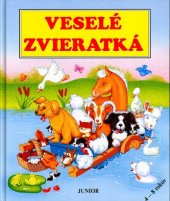 kniha Veselé zvieratká, Junior 2025