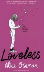 kniha Loveless, Harper Collins 2020