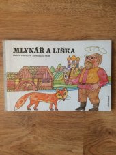 kniha Mlynář a liška, Panorama 1981