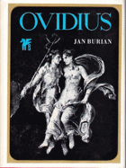kniha Publius Ovidius Naso, Československý spisovatel 1975