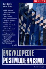 kniha Encyklopedie postmodernismu, Barrister & Principal 2005
